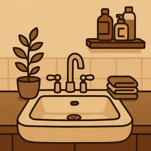 Comment garder une salle de bain propre et sans odeurs toute l’année